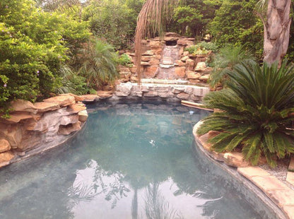 Inyameko Self Catering Monavoni Centurion Gauteng South Africa Palm Tree, Plant, Nature, Wood, Garden, Swimming Pool