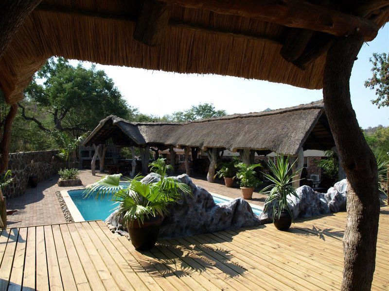 Inyanga Lodge Grietjie Nature Reserve Limpopo Province South Africa 