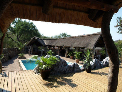 Inyanga Lodge Grietjie Nature Reserve Limpopo Province South Africa 