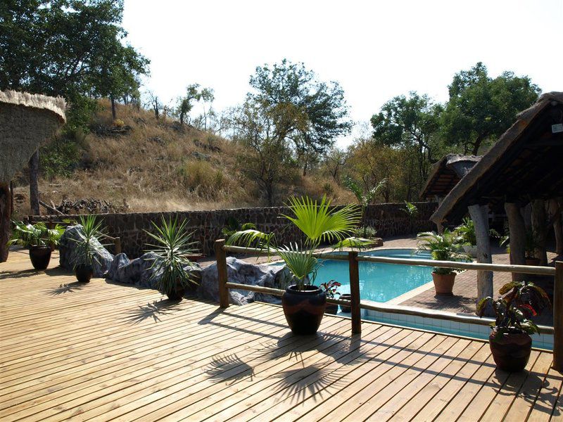 Inyanga Lodge Grietjie Nature Reserve Limpopo Province South Africa Plant, Nature, Garden, Swimming Pool