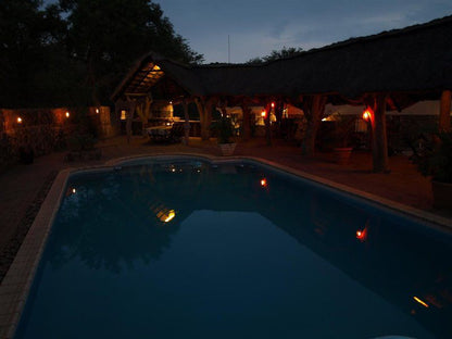 Inyanga Lodge Grietjie Nature Reserve Limpopo Province South Africa Swimming Pool