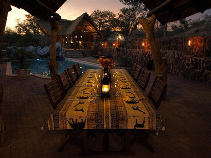 Inyanga Lodge Grietjie Nature Reserve Limpopo Province South Africa 
