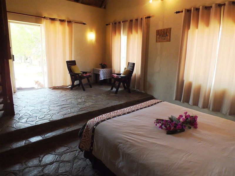 Inyanga Lodge Grietjie Nature Reserve Limpopo Province South Africa Bedroom