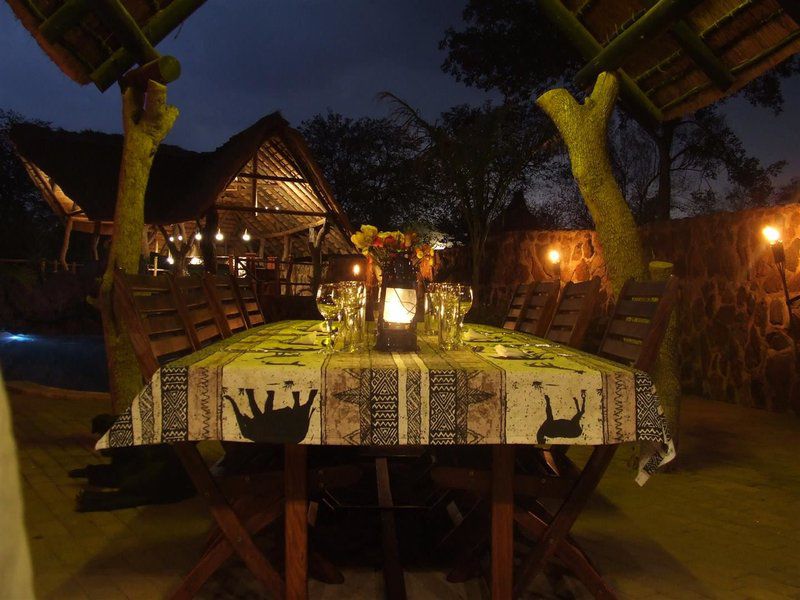 Inyanga Lodge Grietjie Nature Reserve Limpopo Province South Africa Place Cover, Food