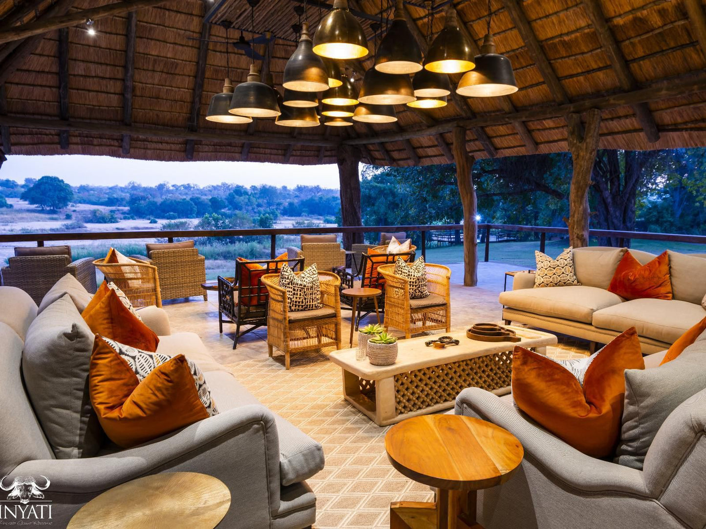 Inyati Game Lodge Sabi Sands Inyati Private Game Reserve Mpumalanga South Africa 