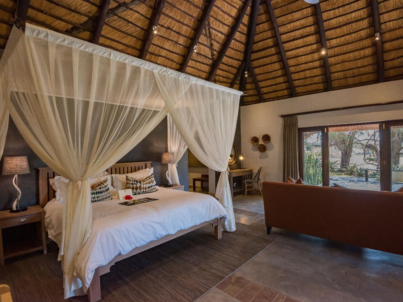 Inyati Game Lodge Sabi Sands Inyati Private Game Reserve Mpumalanga South Africa Bedroom