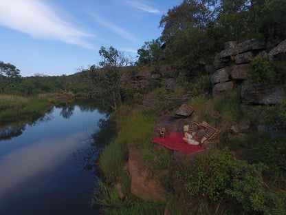 Inzalo Safari Lodge Welgevonden Game Reserve Limpopo Province South Africa River, Nature, Waters