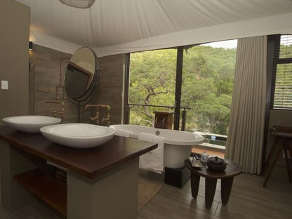 Inzalo Safari Lodge Welgevonden Game Reserve Limpopo Province South Africa Sepia Tones, Bathroom