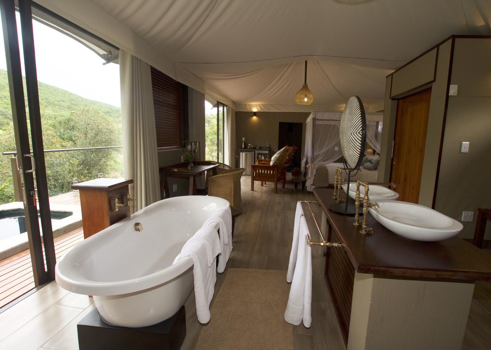 Inzalo Safari Lodge Welgevonden Game Reserve Limpopo Province South Africa 