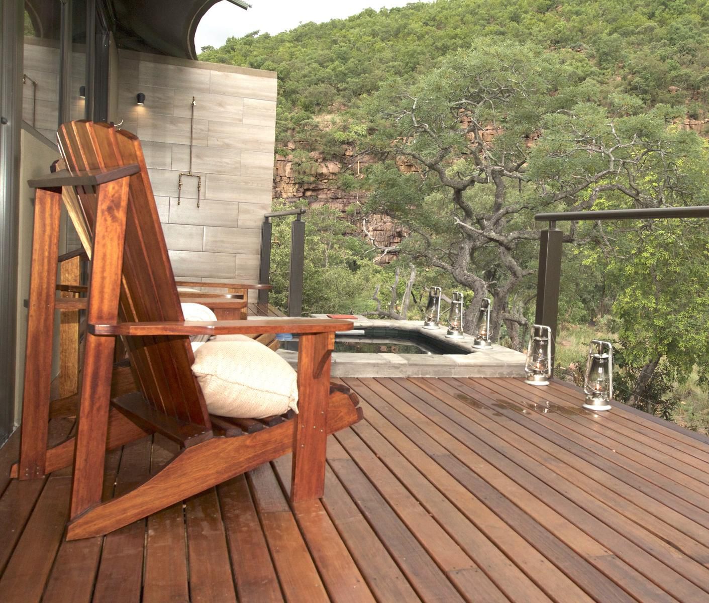 Inzalo Safari Lodge Welgevonden Game Reserve Limpopo Province South Africa 