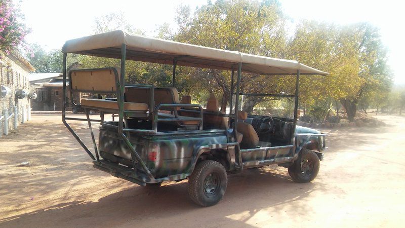 Inzimpala Game Lodge Marble Hall Limpopo Province South Africa Quad Bike, Vehicle