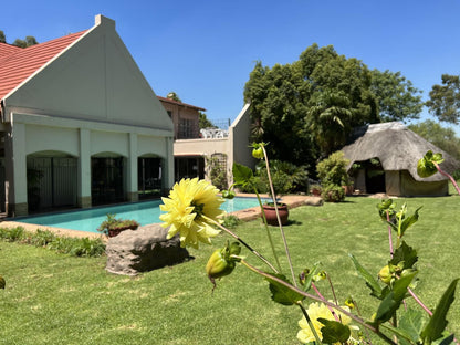 Ipe Tombe Guest Lodge Randjesfontein Johannesburg Gauteng South Africa Complementary Colors, House, Building, Architecture, Plant, Nature, Garden, Swimming Pool