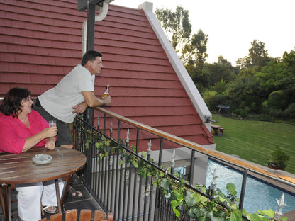 Queen With Balcony @ Ipe Tombe Guest Lodge