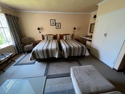 Twin Suite @ Ipe Tombe Guest Lodge