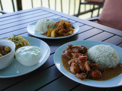 Iphofolo Lodge Vivo Limpopo Province South Africa Rice, Food