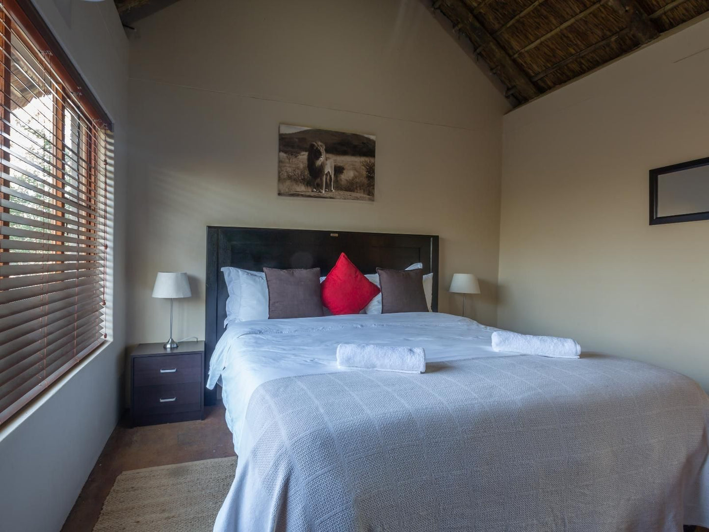 Iphofolo Lodge Vivo Limpopo Province South Africa Bedroom