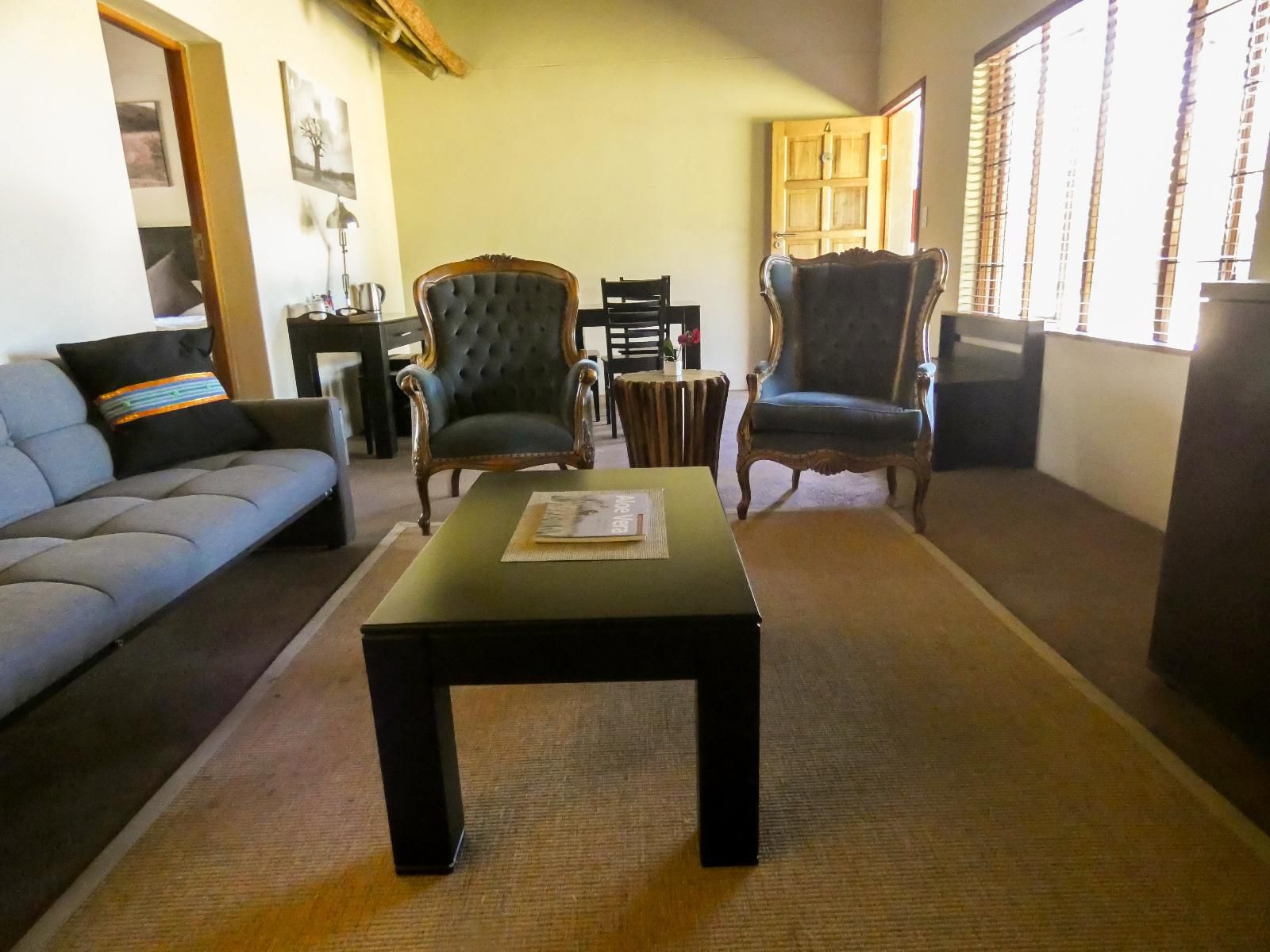 Iphofolo Lodge Vivo Limpopo Province South Africa Living Room