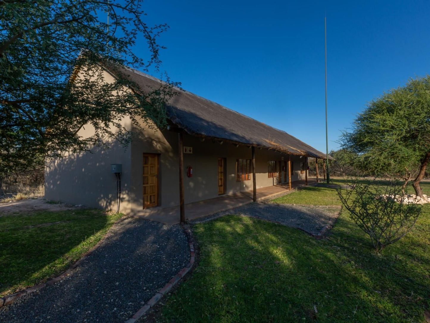 Iphofolo Lodge Vivo Limpopo Province South Africa 