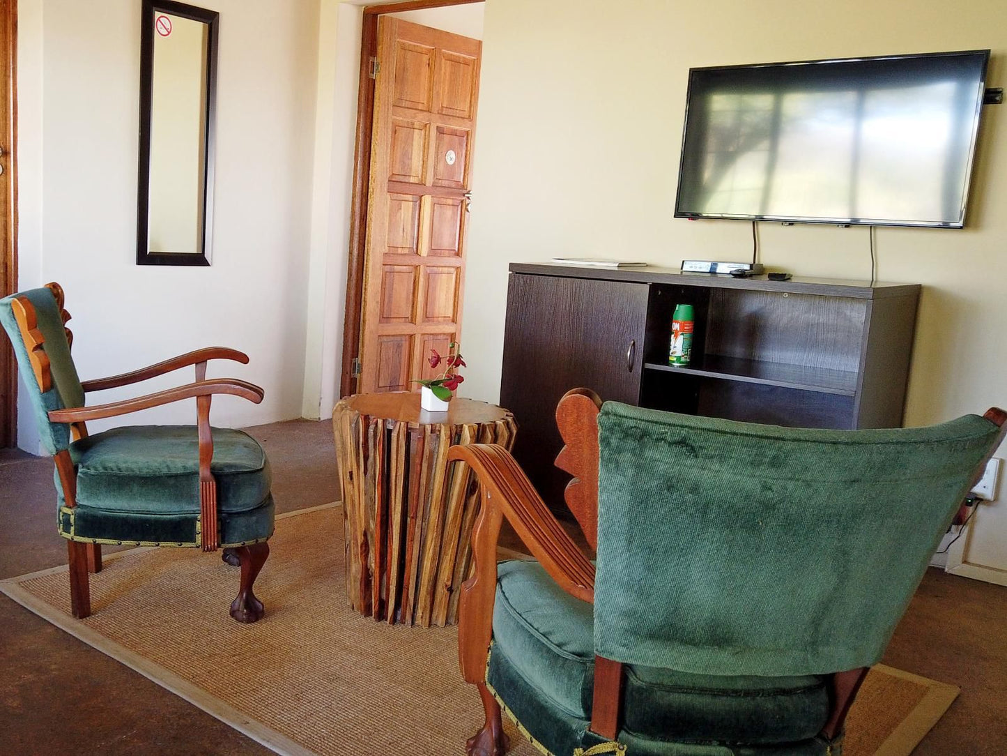 Iphofolo Lodge Vivo Limpopo Province South Africa Living Room