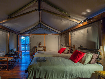 Iphofolo Lodge Vivo Limpopo Province South Africa Tent, Architecture, Bedroom