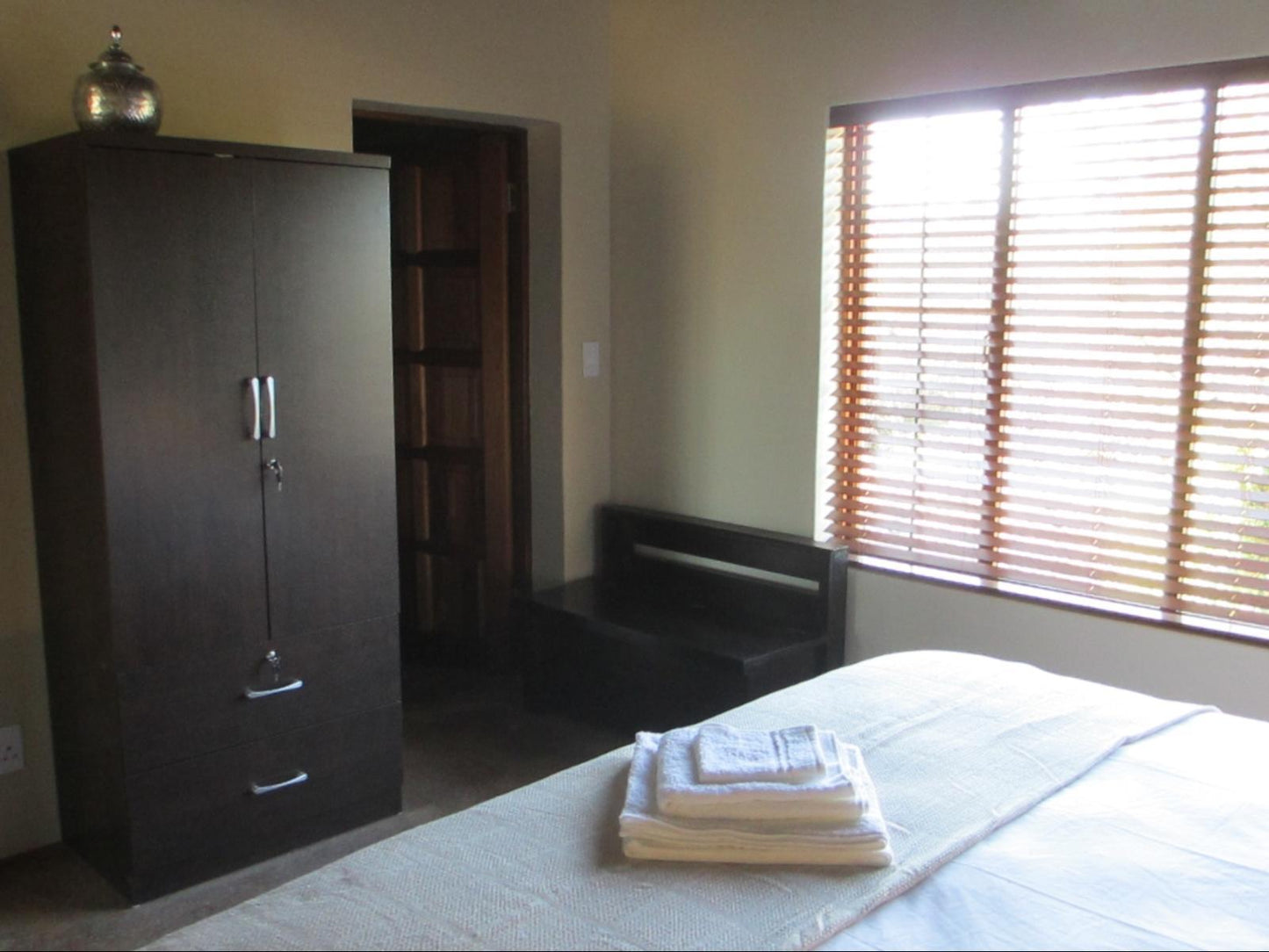 Double Room @ Iphofolo Lodge