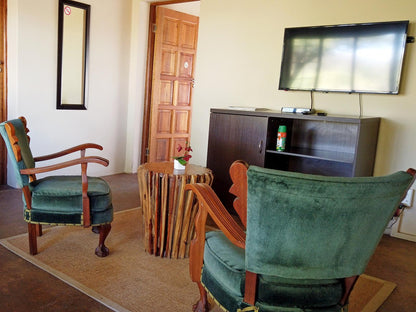 Double Room @ Iphofolo Lodge