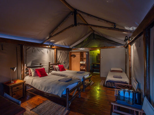 Tented Camp @ Iphofolo Lodge