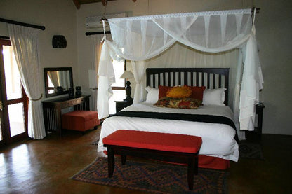 Iphupho Bush Lodge Phalaborwa Limpopo Province South Africa Bedroom