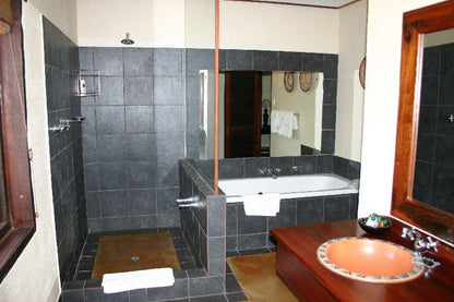 Iphupho Bush Lodge Phalaborwa Limpopo Province South Africa Bathroom