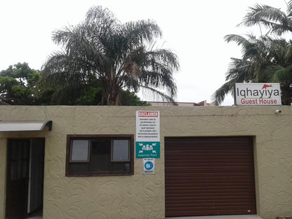 Iqhayiya Guest House Montclair Durban Kwazulu Natal South Africa House, Building, Architecture, Palm Tree, Plant, Nature, Wood, Sign, Window