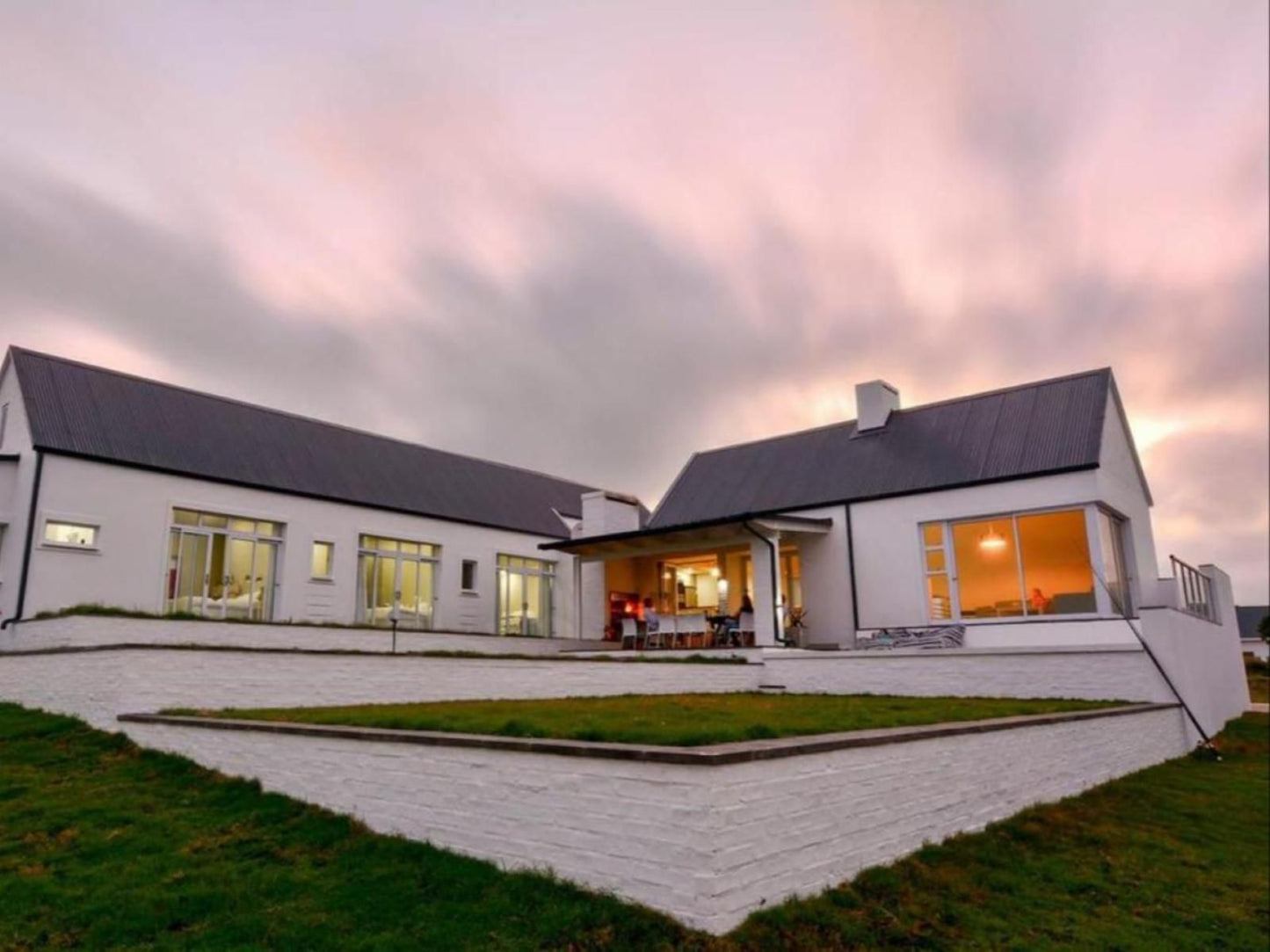 Irish Corner St Francis Bay, House, Building, Architecture