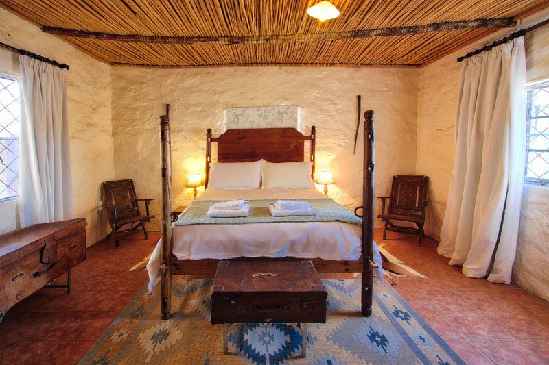 Ironstone Cottage Camdeboo National Park Eastern Cape South Africa Bedroom
