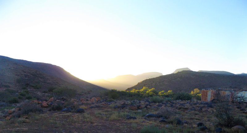 Ironstone Cottage Camdeboo National Park Eastern Cape South Africa Desert, Nature, Sand