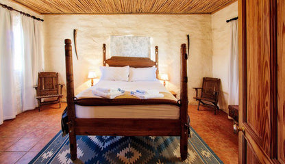 Ironstone Cottage Camdeboo National Park Eastern Cape South Africa Bedroom