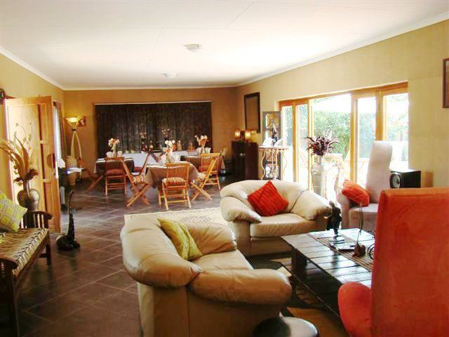 Iron Mountain Guest House Rankins Pass Limpopo Province South Africa Living Room