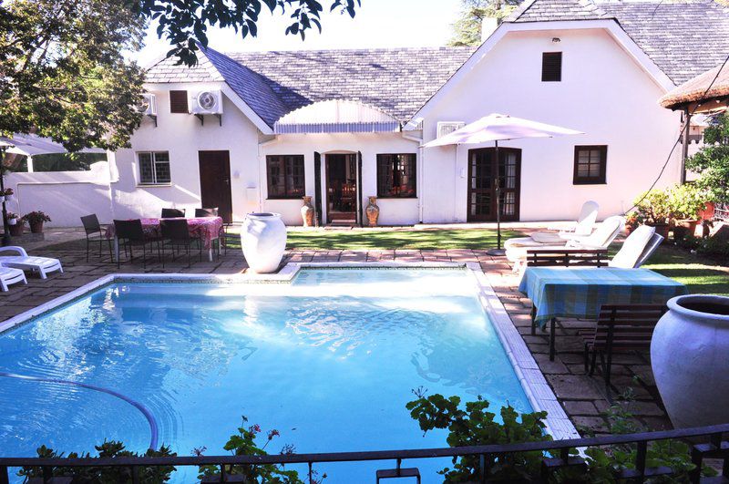 Isabella S Accommodation Waverley Bloemfontein Free State South Africa House, Building, Architecture, Swimming Pool