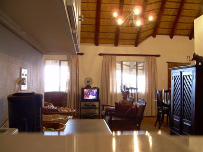 Isandlwana Guest House Dundee Kwazulu Natal South Africa Living Room