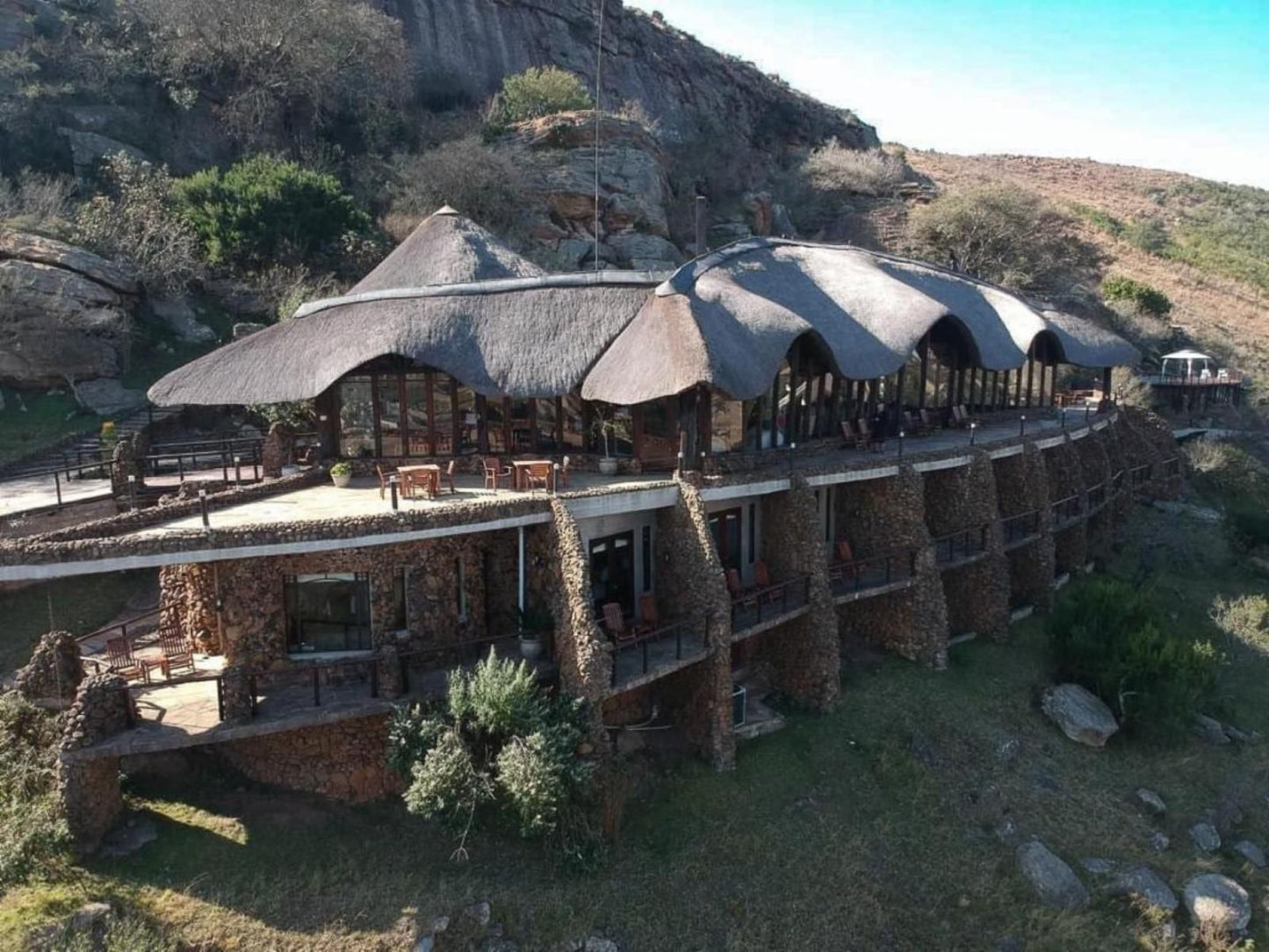 Isandlwana Lodge Dundee Kwazulu Natal South Africa 