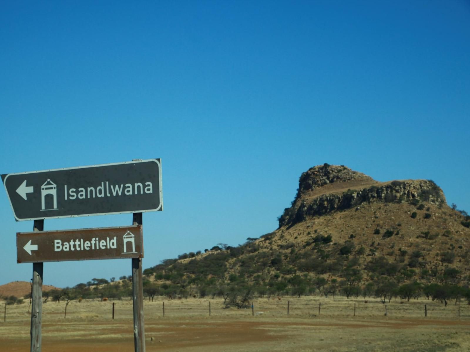 Isandlwana Lodge Dundee Kwazulu Natal South Africa Sign, Text, Desert, Nature, Sand, Lowland, Street