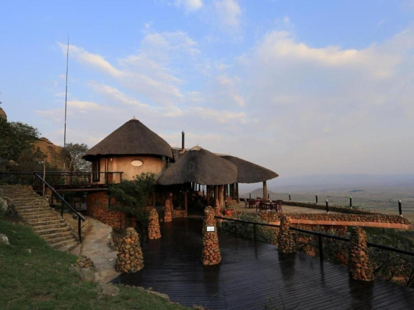 Isandlwana Lodge Dundee Kwazulu Natal South Africa 