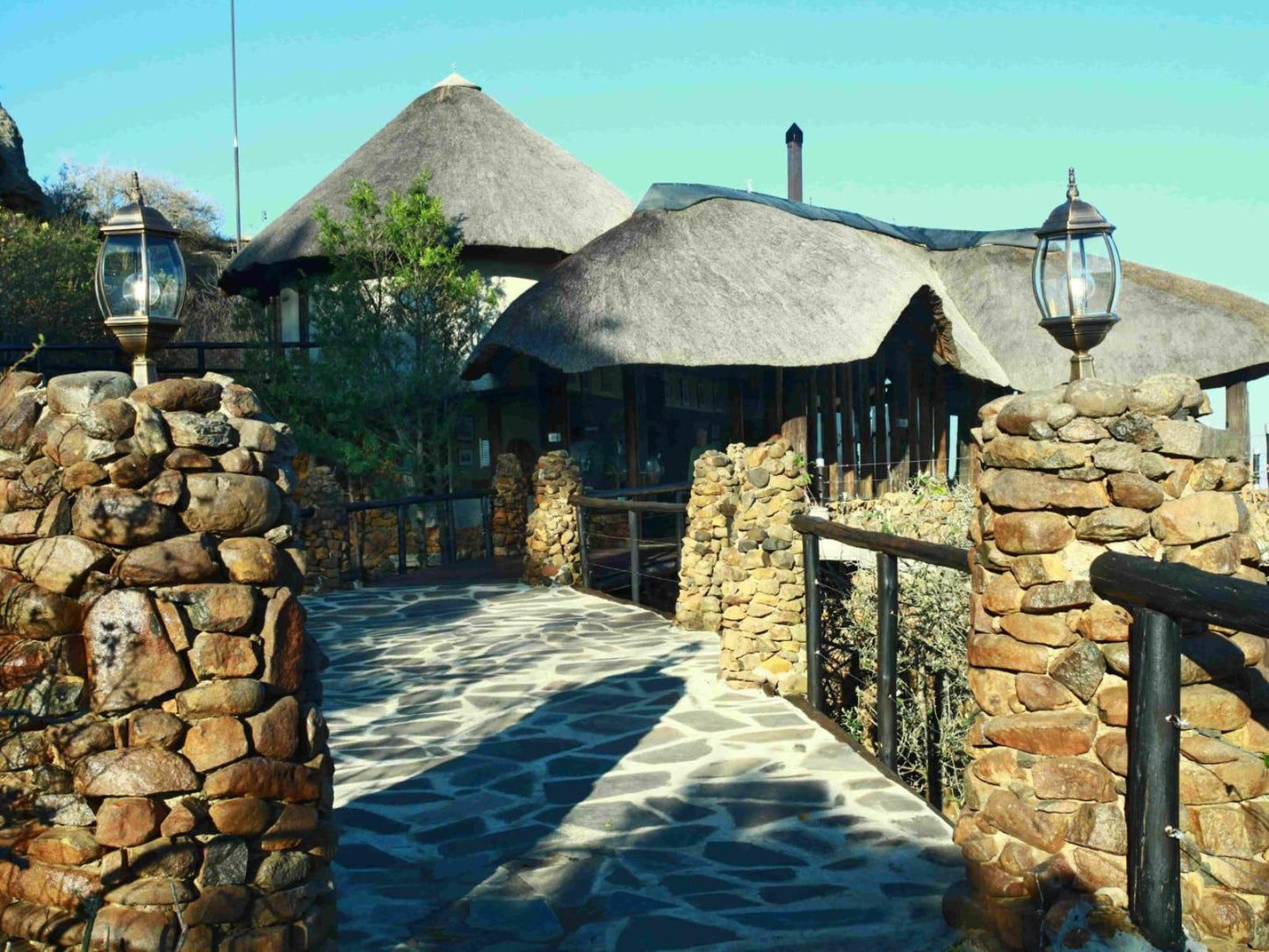 Isandlwana Lodge Dundee Kwazulu Natal South Africa Complementary Colors