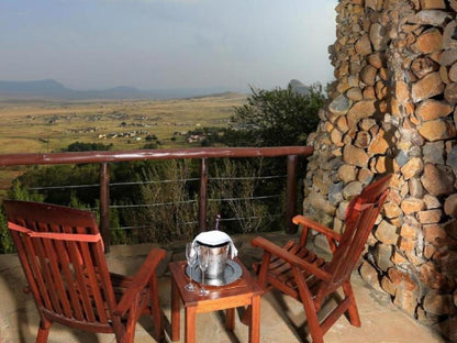 Deluxe @ Isandlwana Lodge