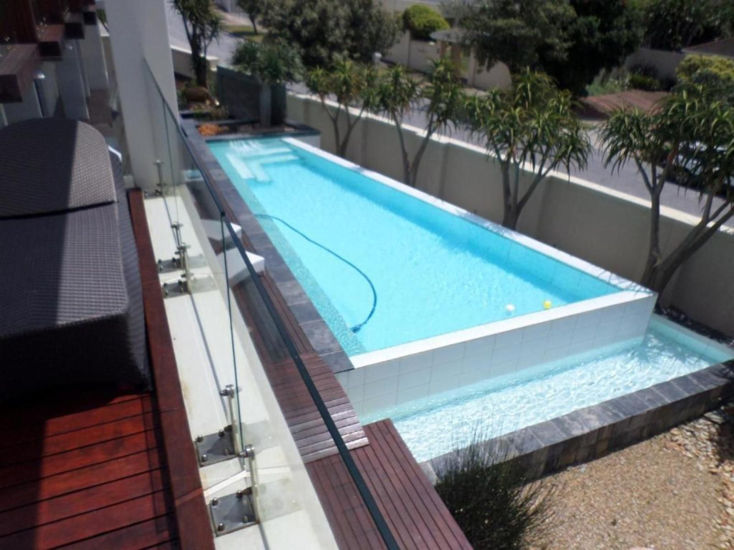 Isango Gate Boutique Hotel Summerstrand Port Elizabeth Eastern Cape South Africa Swimming Pool