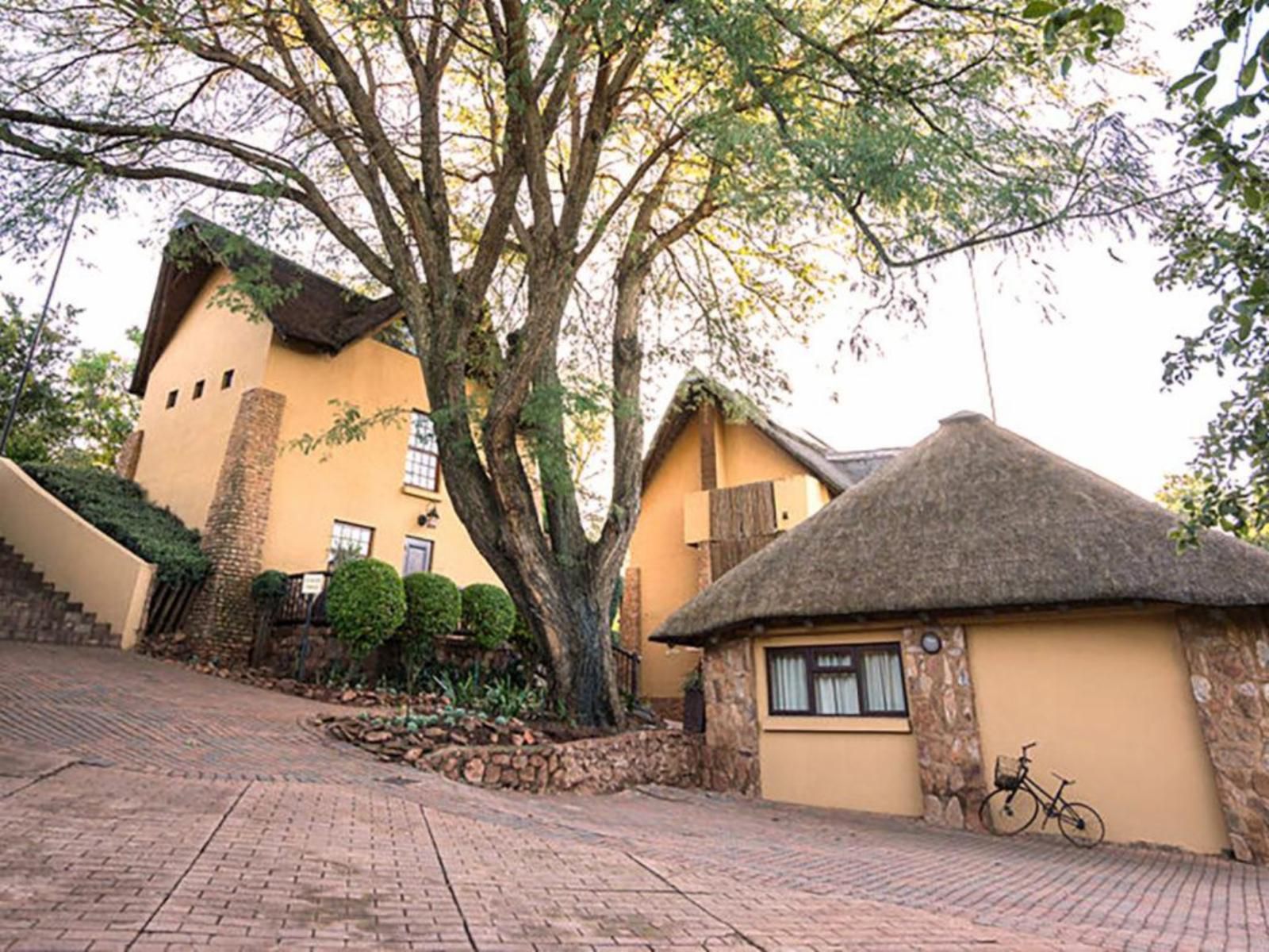 Isiphiwo Village, House, Building, Architecture