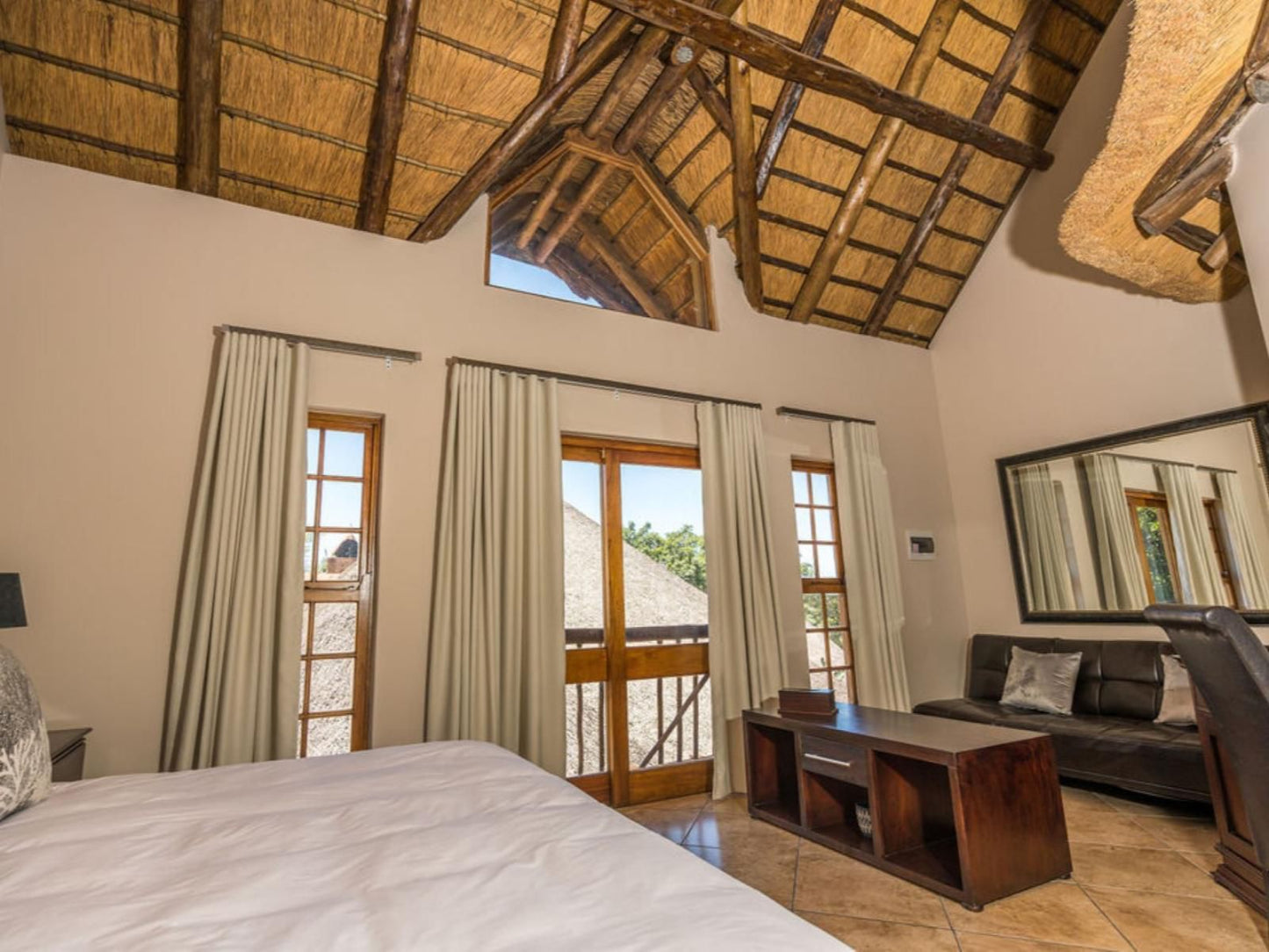 Isiphiwo Village, Family Room, Bedroom