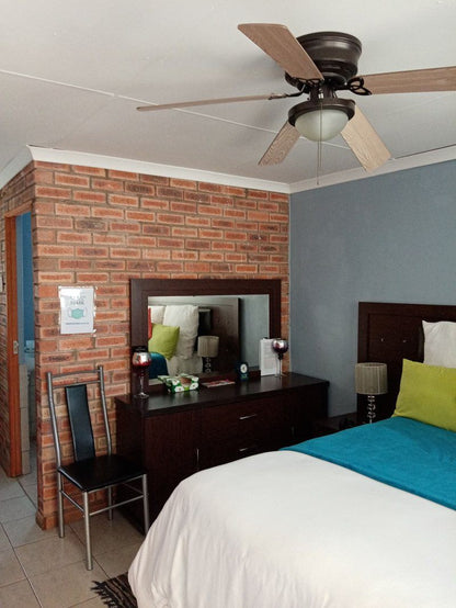 Isiqalo Grahamstown Eastern Cape South Africa Bedroom, Brick Texture, Texture