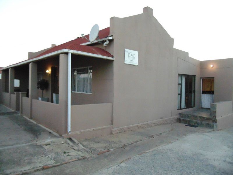 Isiqalo Grahamstown Eastern Cape South Africa Unsaturated, House, Building, Architecture