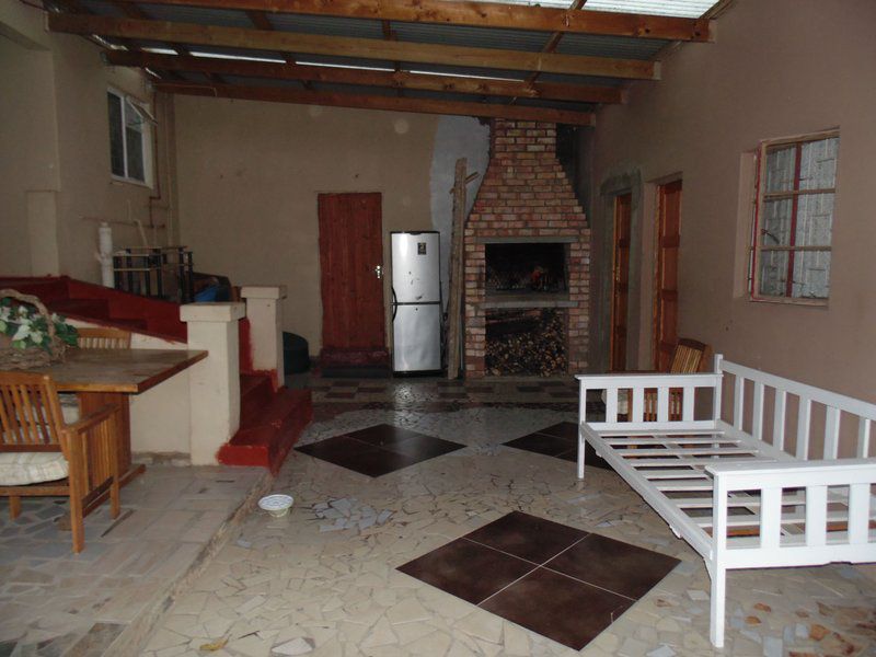 Isiqalo Grahamstown Eastern Cape South Africa Fireplace