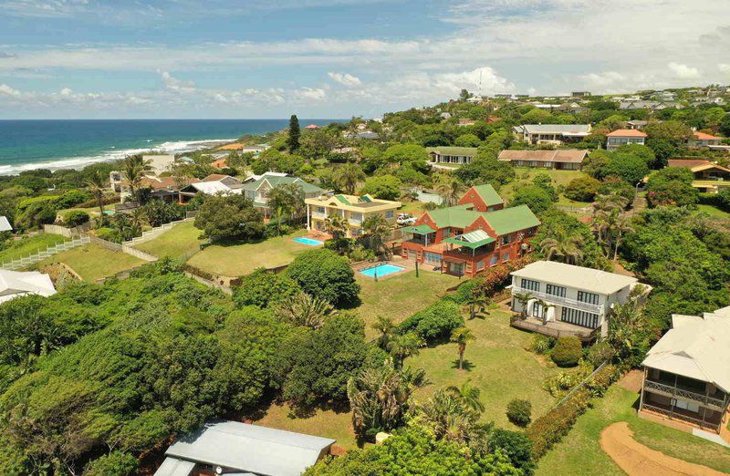 Isibankwa 8 Glen Drive Zinkwazi Beach Zinkwazi Beach Nkwazi Kwazulu Natal South Africa Beach, Nature, Sand, House, Building, Architecture, Island, Palm Tree, Plant, Wood, Aerial Photography