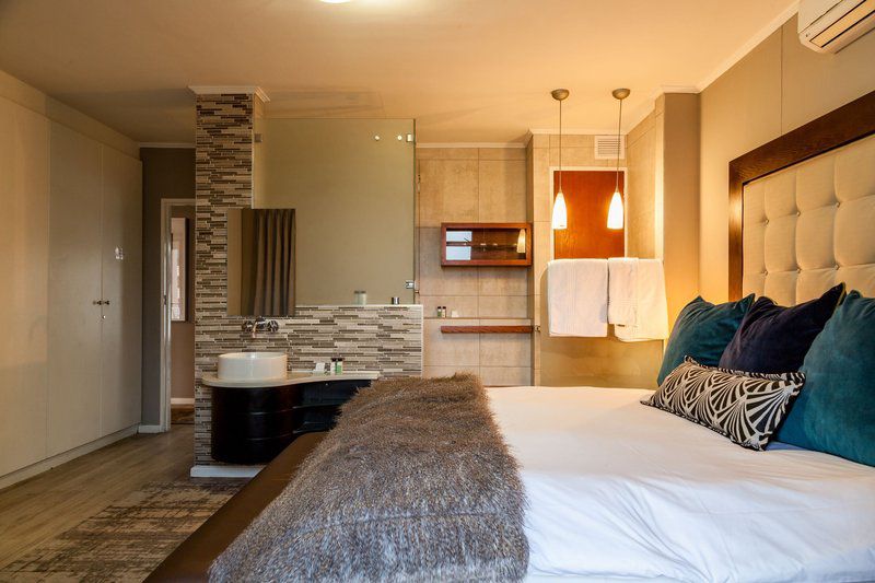 Island Club Hotel And Apartments Century City Cape Town Western Cape South Africa Bedroom